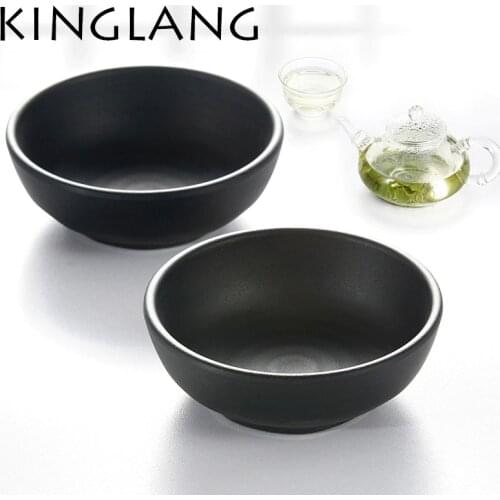 10PCS anti-broken high quality Small Colored Plastic Dish Japanese Sushi Dish Wind Seasoning Sauce Dishes Snack Dish