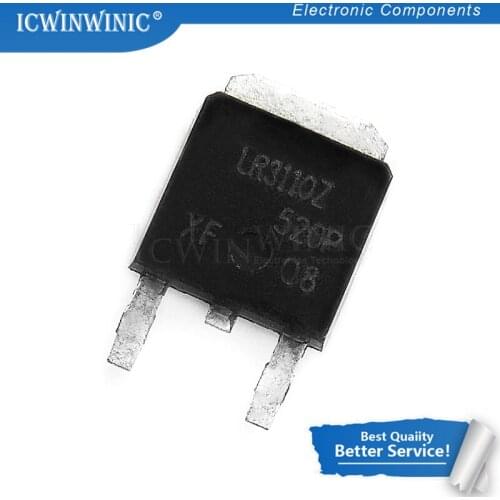 10piece IRLR3110 TO-252 new original In Stock