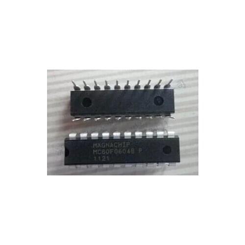 100% New&original MC80F0604BP MC80F0604B DIP20 BOM