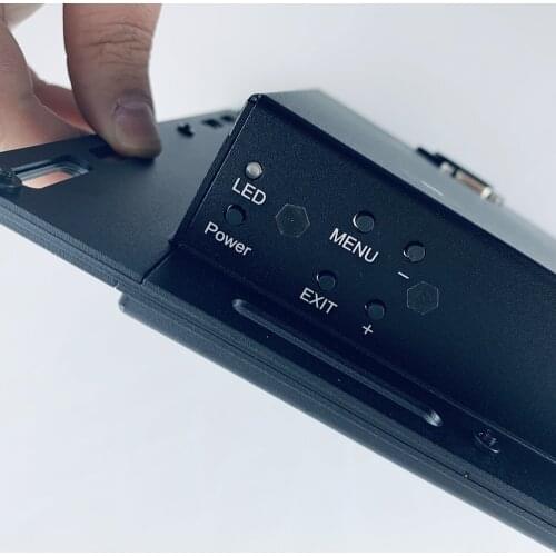 14" LCD Display CRT Monitor A61L-0001-0074 A61L-0001-0094 Replacement for FANUC CNC machine replace CRT monitor,HAVE IN STOCK