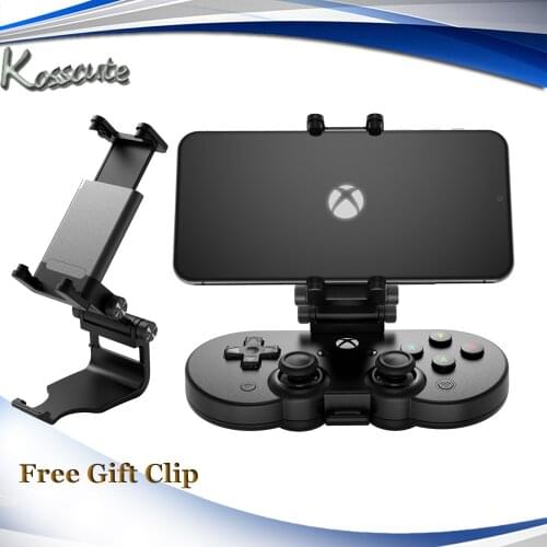 2020 8BitDo SN30 Pro for Xbox cloud gaming on Android includes clip - Android