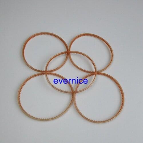 5 PCS Sewing Machine Motor Drive V BELT MB370 for SINGER JANOME BROTHER JUKI JONES TOYOTA PAFAFF