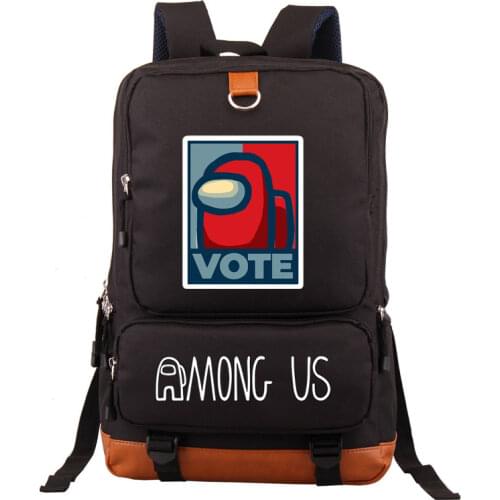AmongUS Men's Laptop Backpacks