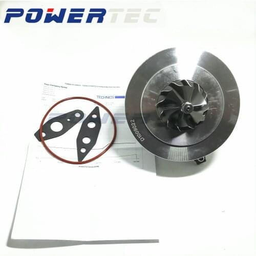 For Nissan Navara Pathfinder 2.5 DI D40 YD25DDTi - Balanced turbolader core 53039880182 NEW turbine repair kits chra 53039700182