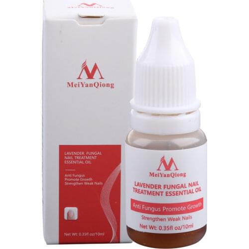 Nail Repair Essence Serum Fungal Nail Treatment Onychomycosis Removal Toe Nail Nourishing Brightening Hand & Foot Care Essence