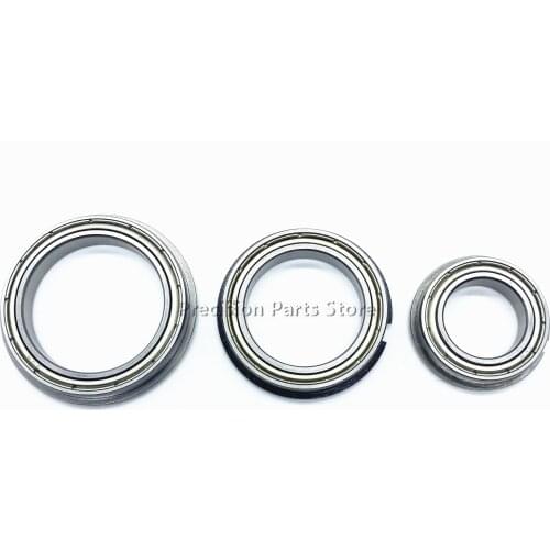 Fuser bearing For konica minolta BHC5500 BHC6000 BHC6500 BHC6501 BHC7000 upper middle and lower roller bearing