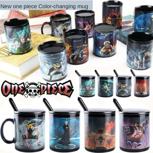 JRLHXJ Heat Sensitive Mugs