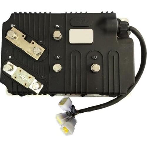 Kelly Controller KLS96501-8080H 24V-96V 500A SINUSOIDAL BLDC MOTOR CONTROLLER FOR ELECTRIC VEHICLE