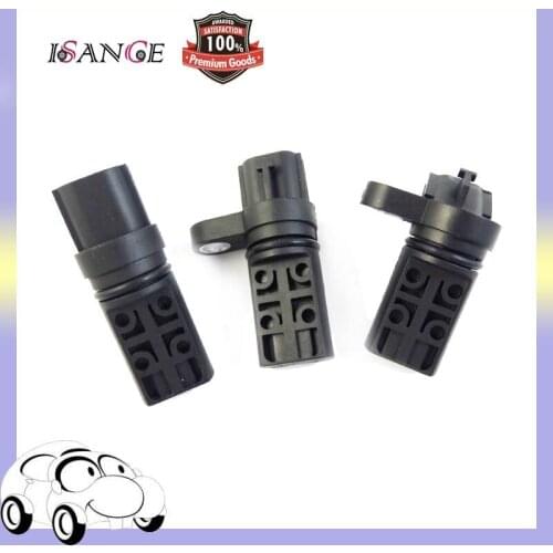 ISANCE Crankshaft / Camshaft Position Sensor CPS Set For Nissan Infiniti 3.5L 23731-AL60C 23731-5M010 23731-6J900 23731-AJ616