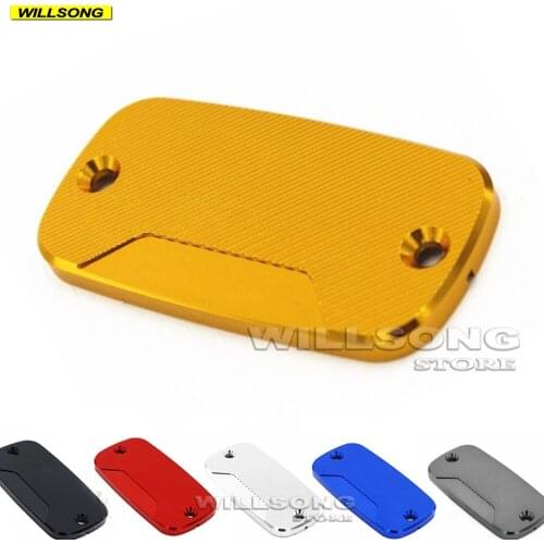 Brake Cylinder Master Reservoir Cover Oil Fluid Cap For HONDA NC750 S/X CB650R CB650F CBR650R Rebel CMX300/500 Motorcycle