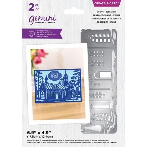 2021 AliliArts Metal Cutting Dies Church Blessings Scrapbooking Photo Album Decorative Embossing PaperCard Crafts Die