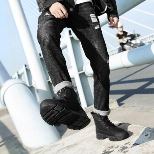 Mens shoes man running mens sport leather sneaker sneakers casual flat fashion for men black causal boots 2020 sale leisure hot