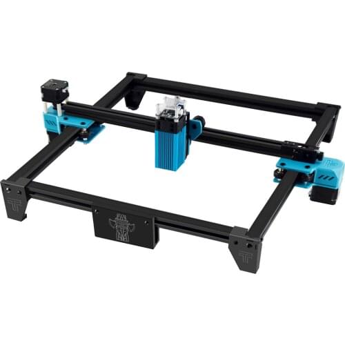 40W Desktop Laser Engraver High Precision Laser Engraving Machine Fast Carver Laser Cutter Printer Cutting Engraver