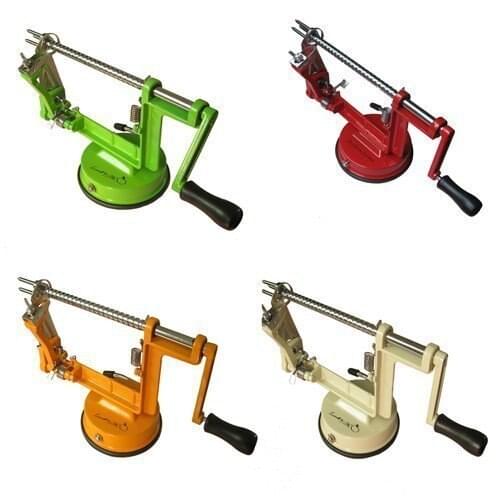 Apple Fruit Slicer Kitchen Slinky Machine Peeler Corer Potato Fruit Cutter Slicer Kitchen Tools Vegetable Cutter Machine