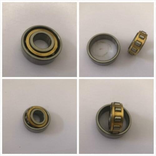 Bearing N203E 2203E Cylindrical roller bearing 17*40*12mm