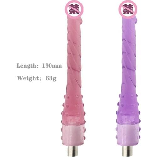 Sex Machine Attachment 3XLR Attachment Dildo Toys Suction Cup Sex Love Machine For Women Man Big Dildo Masturbation