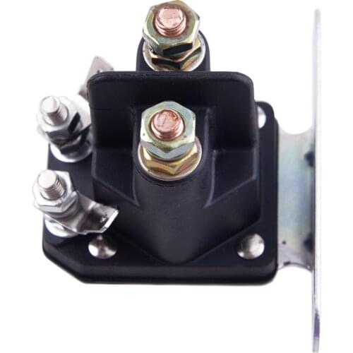 Motorcycle 12V Starter Relay Solenoid 862-1211-211-16 Fit For ATV UTV Snowmobile AM138068 725-04439 725-04439A