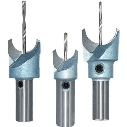 Carbide Milling Cutter Wooden Beads Maker Cutter Buddha Beads Router Ball Drill Bit for Machine Accessories Woodworking Tools