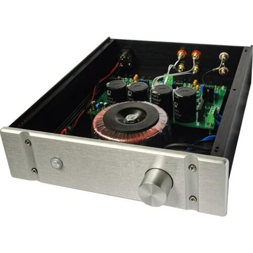 Refer to Naim NAP200 110W *2 power amplifier Better than LM3886 tda7293