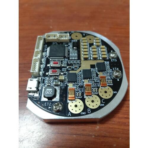 VESC6 ESC Radius R30 Onboard AS5047P Skateboard RC Car Model Airplane ESC PTZ Robot Arm