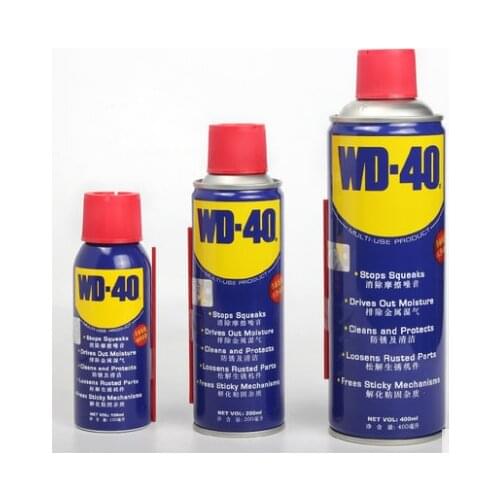 1pcs Wd-40 Universal Anti-rust Lubricant Wd-40 Rust Remover Bolt Loosening Agent Cleaning Agent