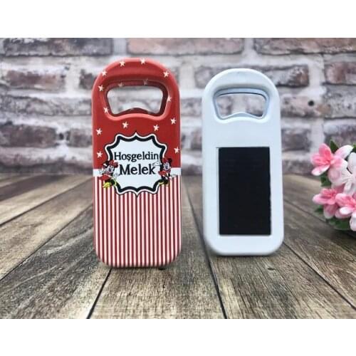 30 pcs Kişiyae Custom Bottle Opener Magnet - Mini Mouse Model 361155938