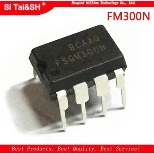 5pcs/lot FSGM300N FSFM300N FM300N DIP-8
