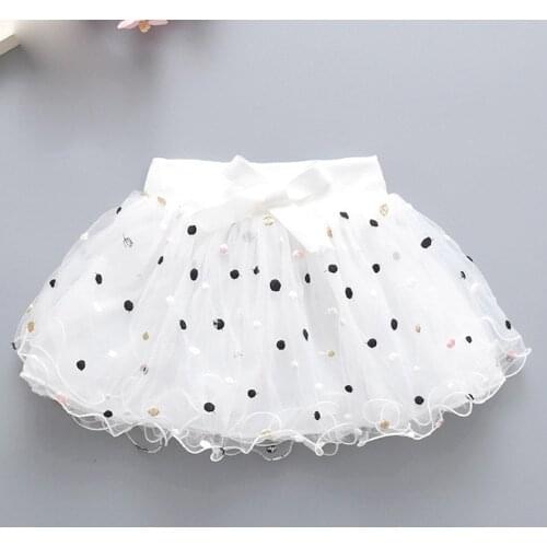 AmyaBaby New Arrival Baby Girl Tutu Skirts Princess Costumes Birthday Infant Clothing Christmas Little Girls Party Skirt