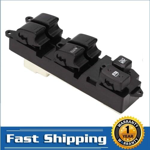 Car accessories Power Window Control Switch Regulator Button For Toyota Camry Land cruiser 84820-22310 84820-35020