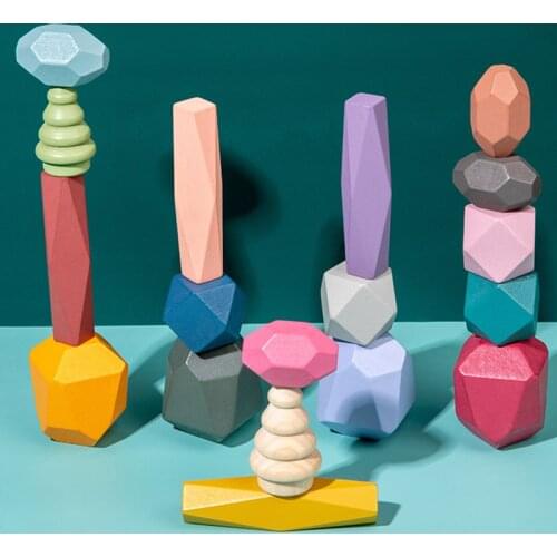 Battoom Color And Shape Educational Toys