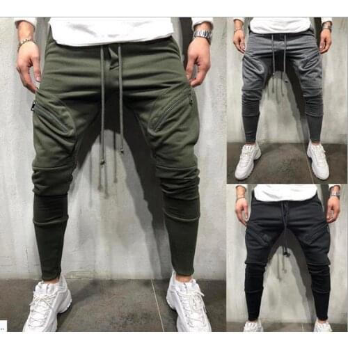 Stylish 2021 Japanese Fashion Harajuku Streetwear Cargo Pants for Men Pockets Joggers Techwear Mens Trousers Hip Hop RBBONE