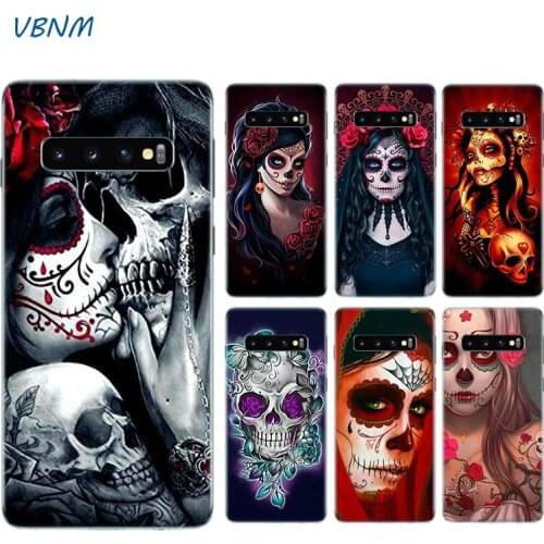 Catrina Beautiful Rose Girl Case For Samsung Galaxy S20+ S20 S10 S9 S8 Plus S10E S6 S7 Edge Note 20 Ultra 8 9 10 Pro Cover
