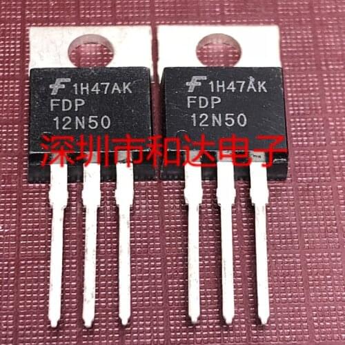 FDP12N50 TO-220
