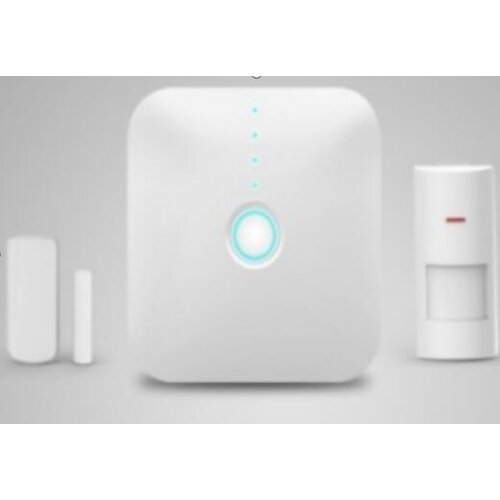 YL-007WS1N WIFI Alarm System APP Remote Control Home Security Alarm Sensor
