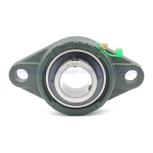 Gcr15 UCFL215 75mm High Quality Precision Mounted and Inserts Bearings Pillow Blocks