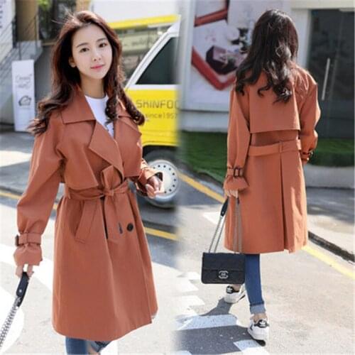 Женские плащи 2019 Lovepeapomelo China At AliExpress