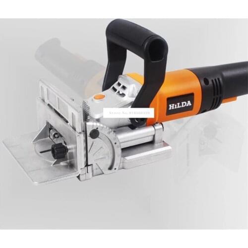 Multi-functional Woodworking Slotting Machine Puzzle Machine Open Tenon Board Machine Woodworking Tools 220v/50hz 760W 11600rpm