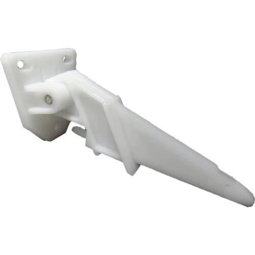 Marine Boat Universal Speedometer Automatic Kick-up Pitot Tube 5-80 MPH - White - Plastic