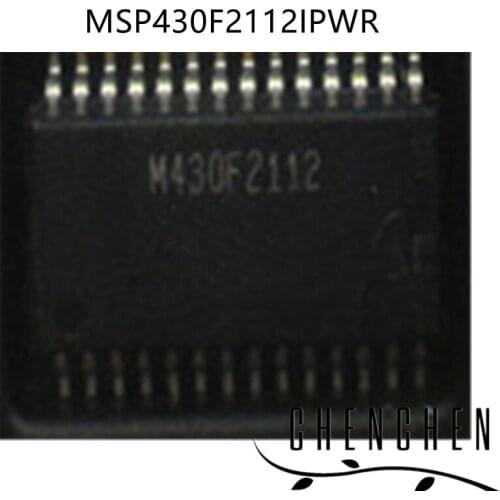 MSP430F2112IPWR M430F2112 TSSOP 100% New