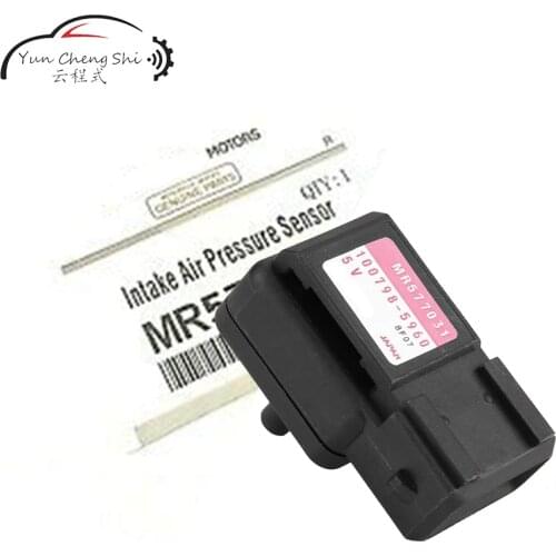 NEW TURBO BOOST AIR PRESSURE MAP SENSOR 1007985960 100798-5960 MR577031 for MITSUBISHI PAJERO SHOGUN MK3 2.5 3.2 TD DI-D