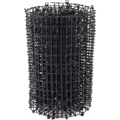 New hot Green Gardening Plastic Anti Black PP Cat Thorn Cat Dog Mosquito Repellent Plastic Nail Cats And Dogs Repellent Mat