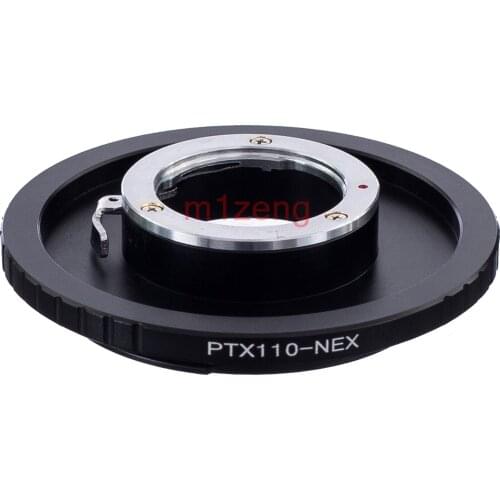 Adapter ring for pentax PTX110 110 P110 lens to sony E mount A7 A7s a7r2 a7m3 a9 a5000 A6000 a63000 nex6/7 camera