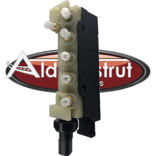 Air Suspension Solenoid Valve Block For 2000-2006 Mercedes Benz S Class W220 S350 S430 S500 S55 S65 AMG w/Airmatic 2203200258