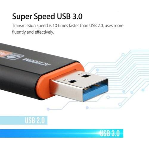 Practical Plug Play AC1900Mbps USB3.0 Wireless WiFi Adapter Black USB WiFi Transceiver Driver-free for Smart Phone