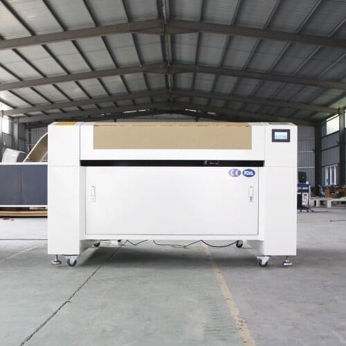 Manufacturer 1390 Laser Cutting Machine With 80/100/150 w Reci Laser Tube Co2 Laser Cutter Engraver With High Configuration