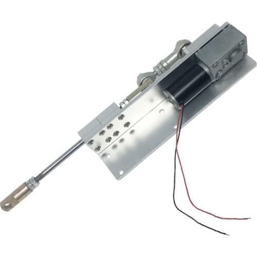 DIY automatic reciprocating motor linear motor DC12V24V stroke 3, 5, 7 cm