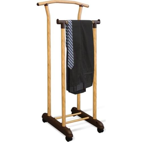 Sheffilton Suit Hangers In The Closet