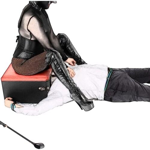 Goods for adults sm training male slave props sex toys forced mouth drinking alternative toys Bdsm toys Sex games