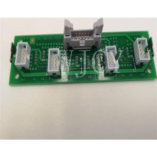 00.781.4314 FKK Card Board SM102 CD102 SM74 Printing Machine Spare Parts