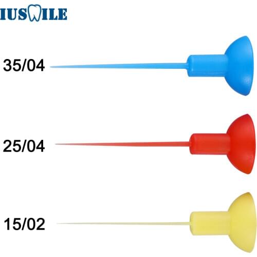 10 PCS Dental Sonic Irrigator Tips Endo Sonic Activator Tips For Root Canal Dental Instrument